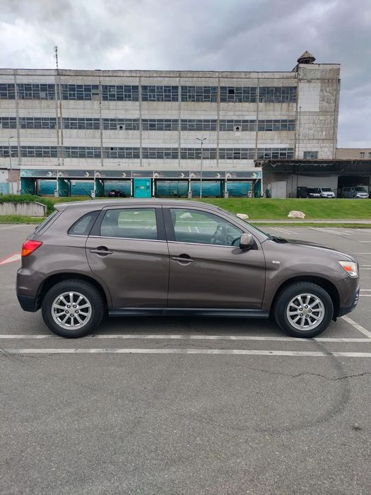 Mitsubishi ASX 2011, 1.8 diesel 150CP