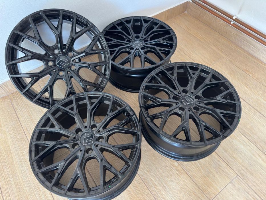 Vand Jante pe 18 noi, 5x120 8j/ ET35