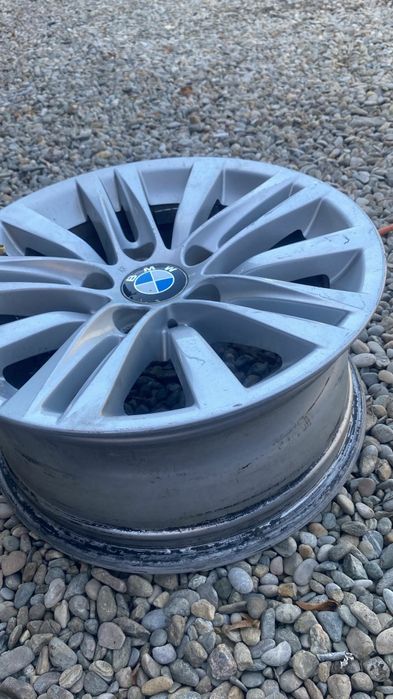 Vând jante BMW pe 17 innch