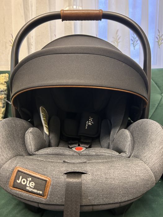 Scoica Joie i-Level Signature + baza Isofix