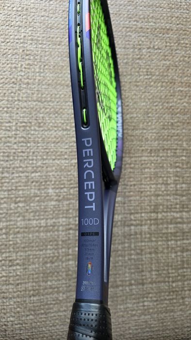 Yonex Percept 100d 18x19