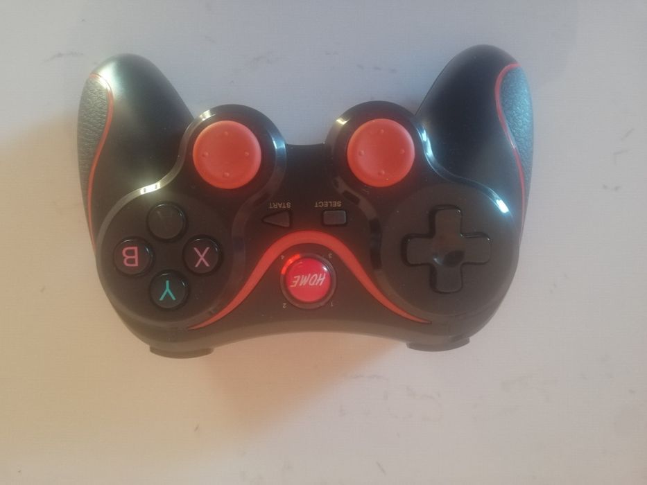 Джойстик беспроводной к пк