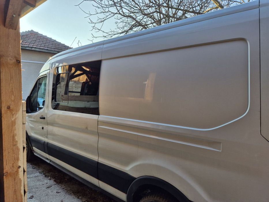 Кемпер Ford Transit 2.0 TDCI