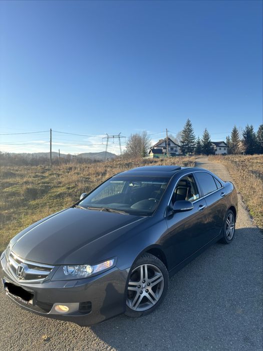 Vand Honda accord  2.2 D 2008