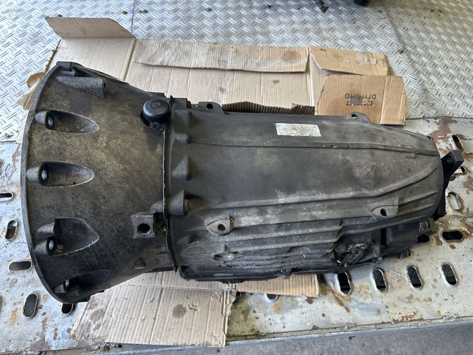 Автоматична скоростна кутия за Mercedes E/C Class