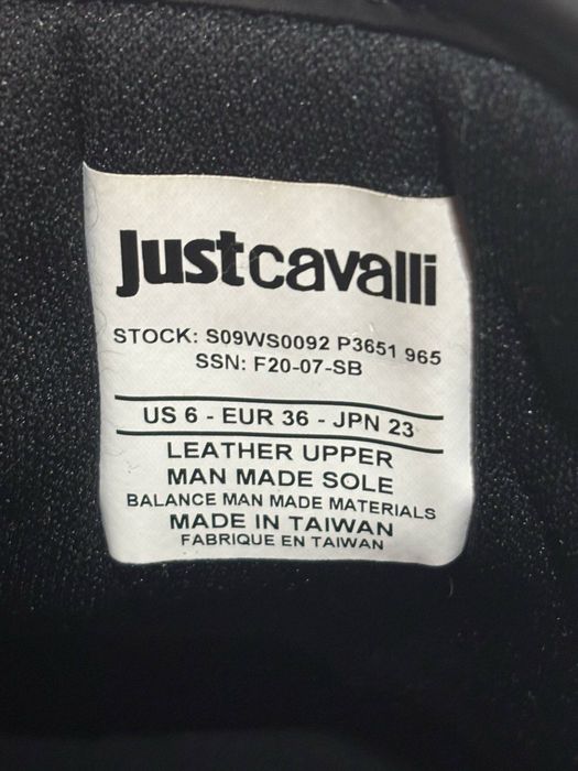 Adidasi Just Cavalli Tiger