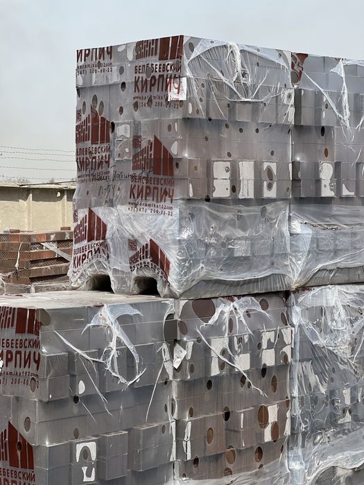 Кирпич Белебей в ассортименте