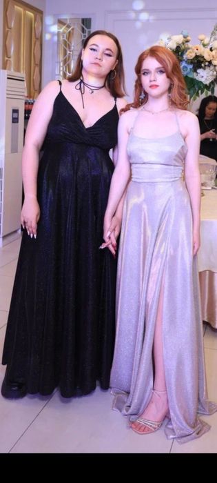 Вечерние платья новые