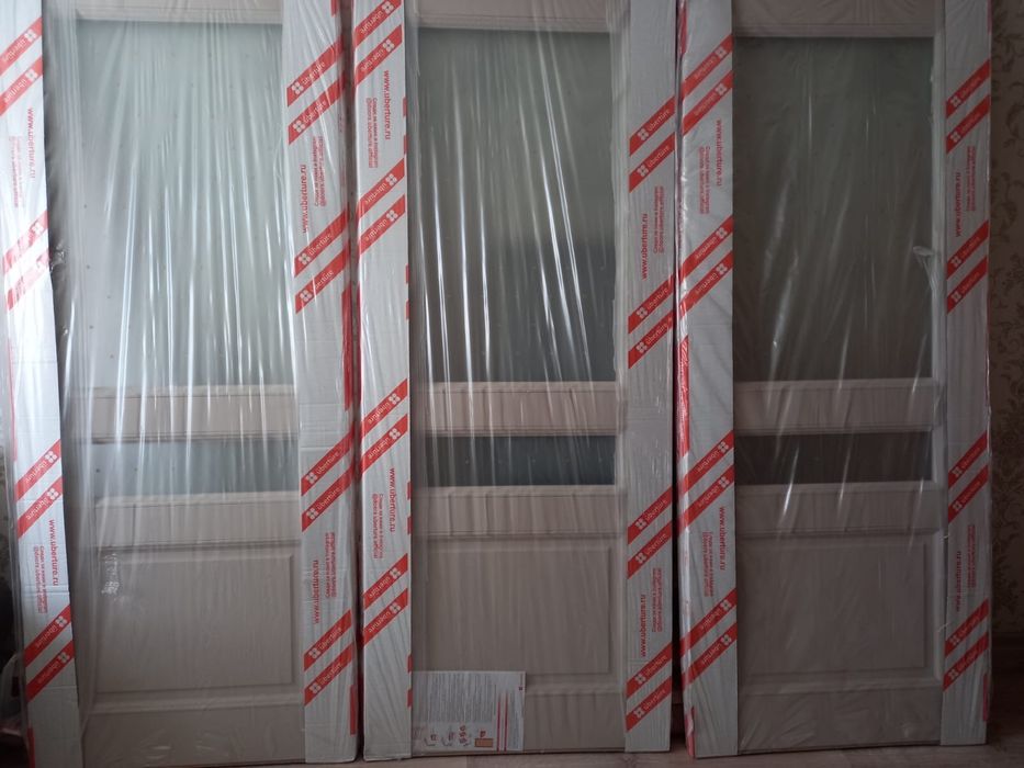 Комплект двери новые uberture 3 шт