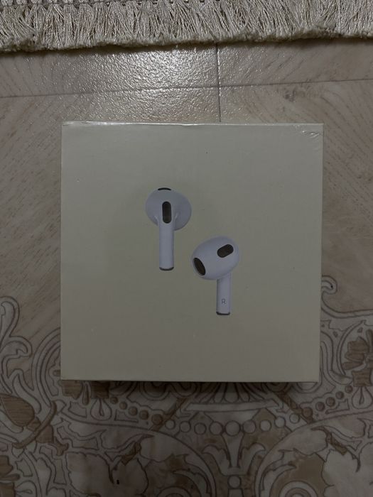 AirPods наушник (3, про, про2) срочно