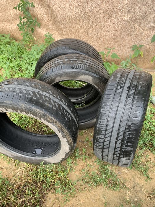 Продам автошины бу