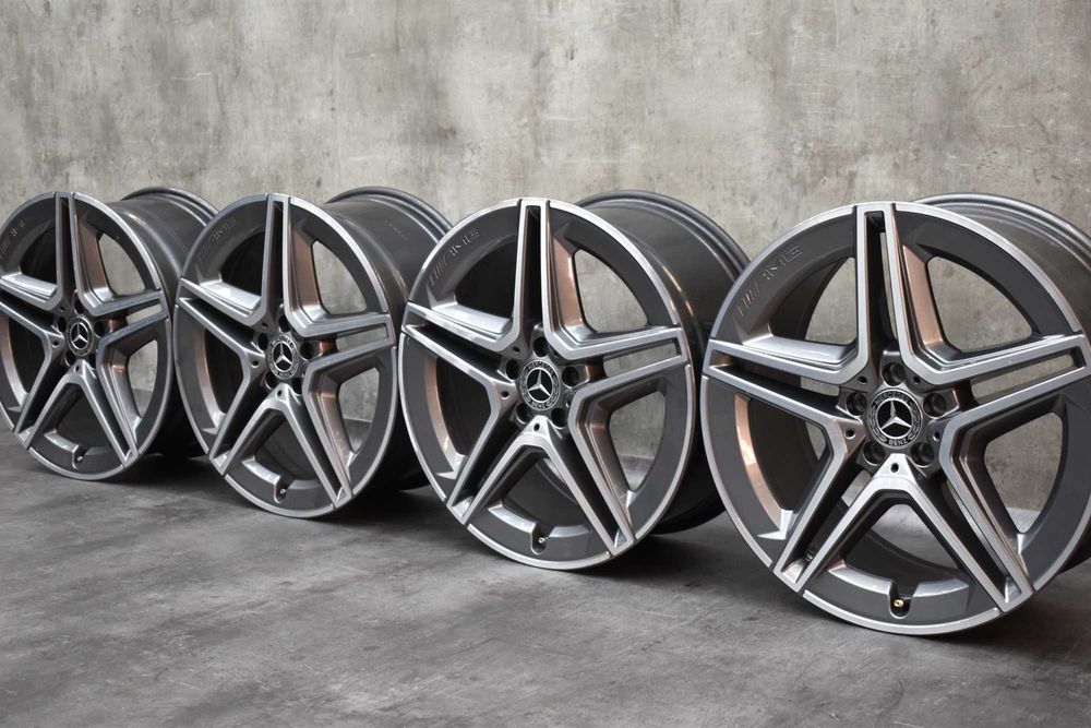 20'' Джанти Mercedes GLE W167 AMG