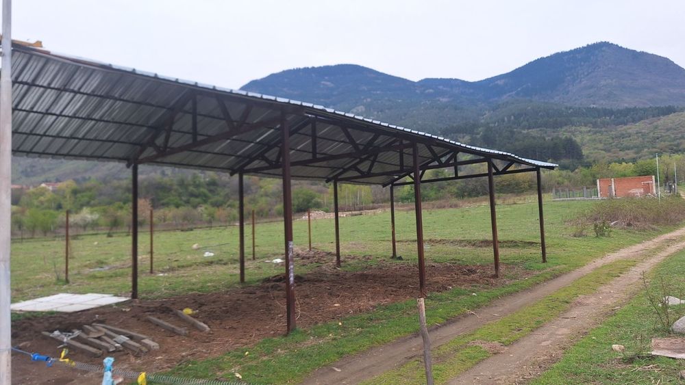 Дава се под наем Промишлена сграда в Дупница - 90 кв.м за 3825 € - Снимка #2