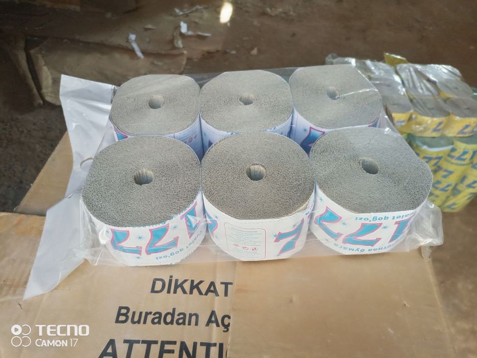 ГОРИТ СРОЧНО бизнес сотилади Хожатхона қоғози ишлаб чикариш бизнеси