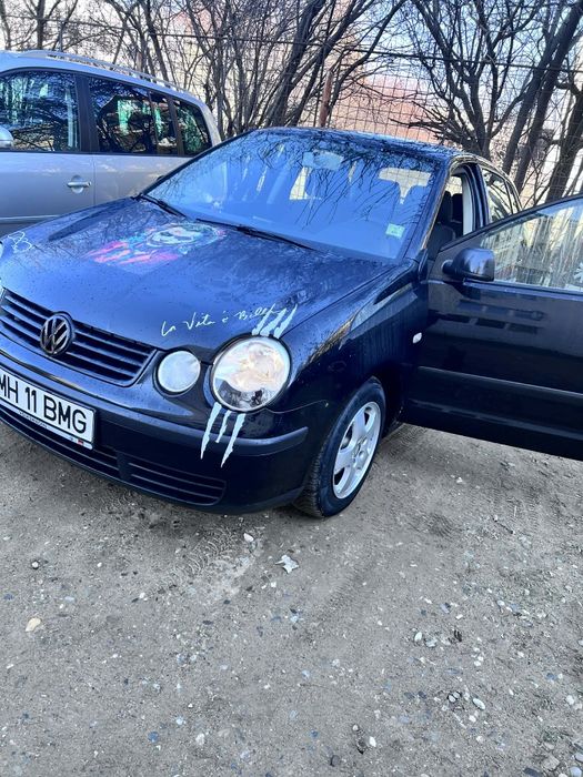 Wolkswagen polo 1,2 benzina 6v  acte la zii