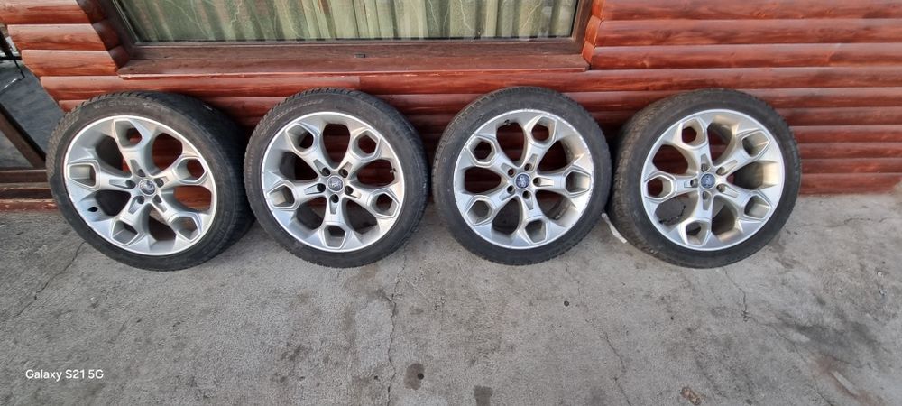 Vand urgent jante R19 ford Kuga sau diverse modele