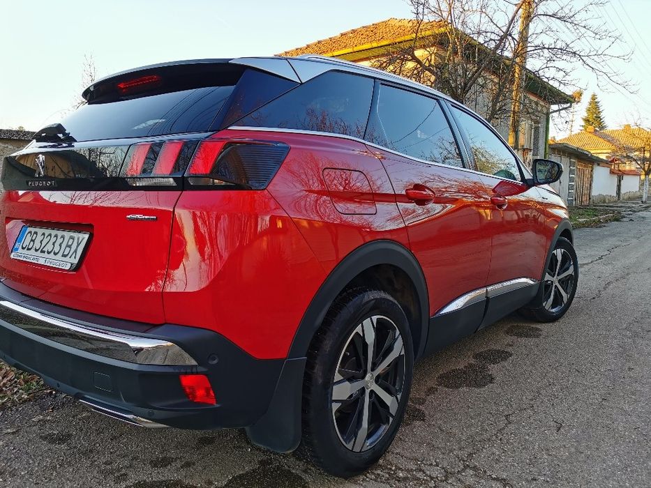 Peugeot 3008 GT LINE