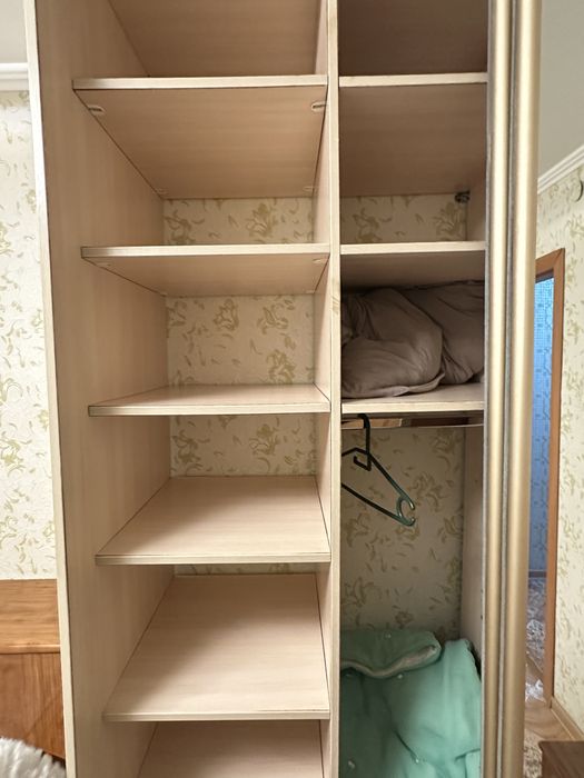 Продаю шкаф купе б/у