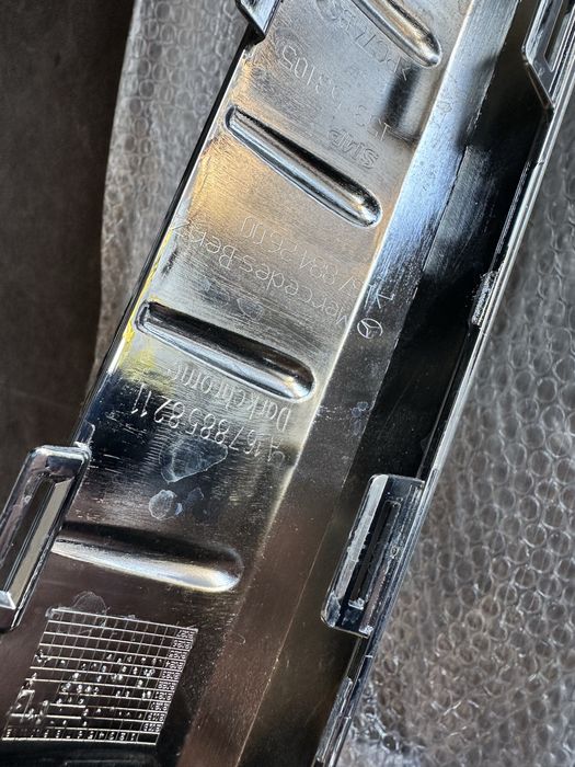 Части за Mercedes GLS Maybach Facelift