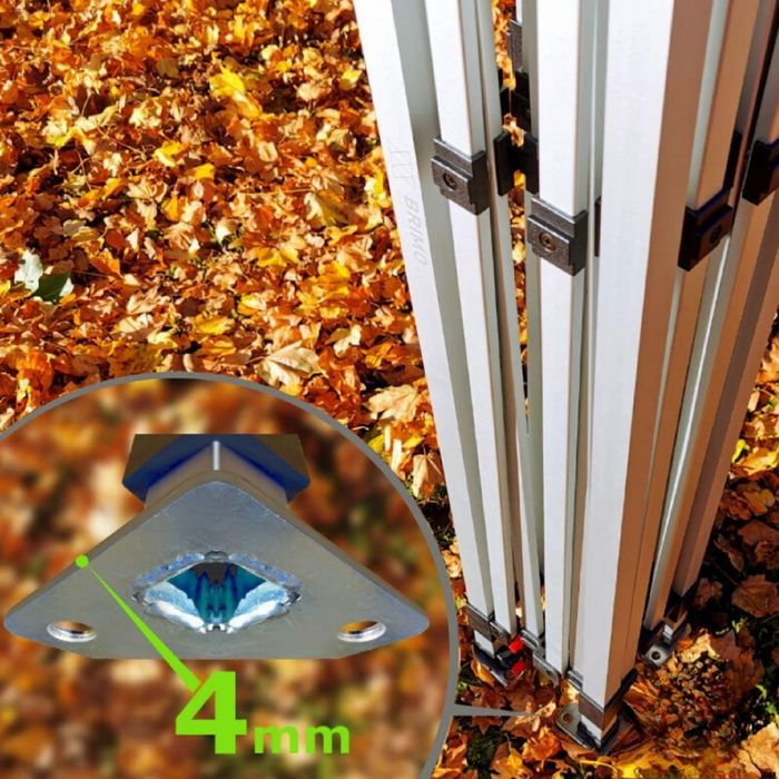 Cort modular (horeca) 3x3