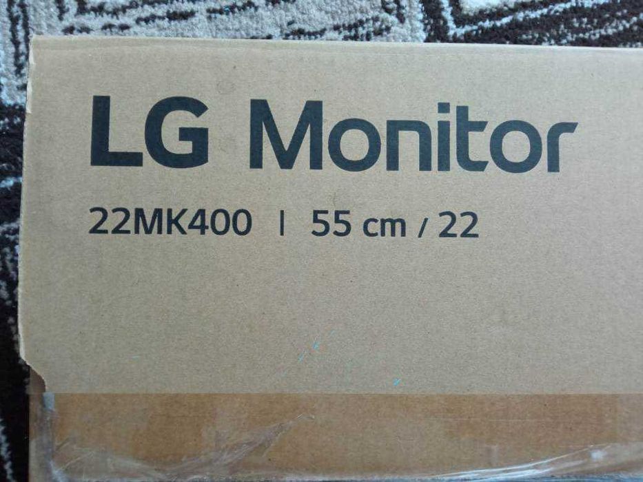 Продам монитор LG