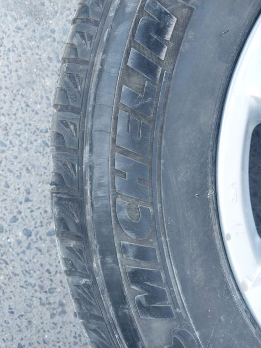 Продаются шины фирмы Мишлен