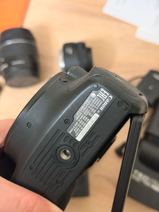 Canon 800 d в отличном состояние