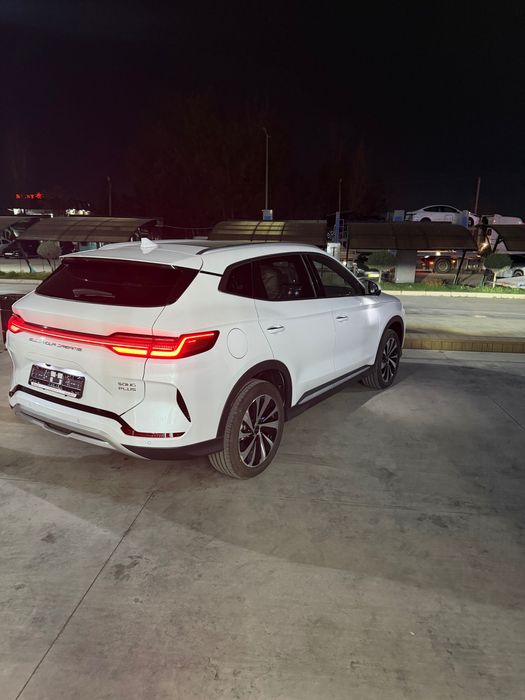 BYD Song Plus Champion EV 520KM Rasmiy Diler