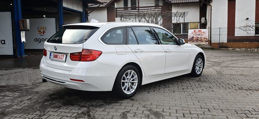 BMW 3 Series 2014 — imagine 3