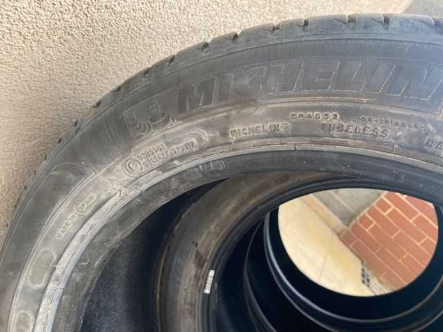 Anvelope Michelin aproape noi