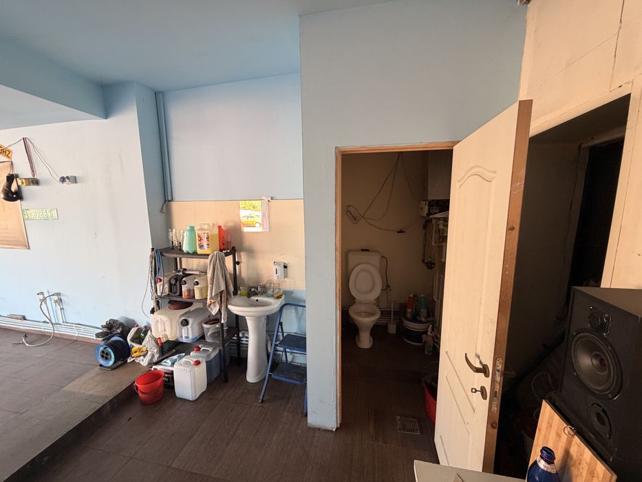 Vând sau inchiriez afacere la cheie Detaling Auto