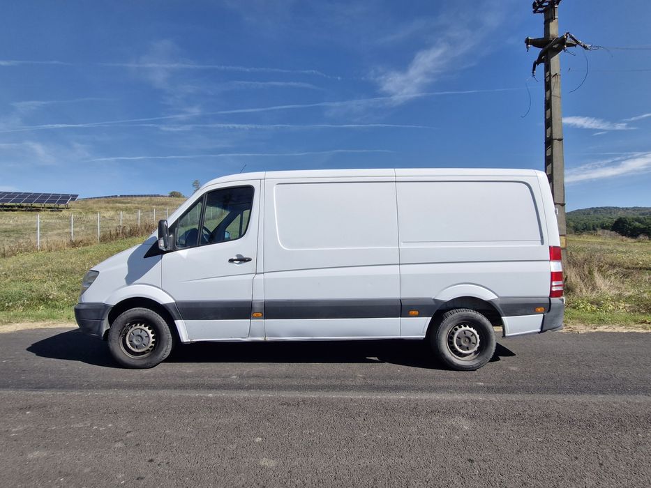 MERCEDES-BENZ Sprinter 2007 — imagine 5