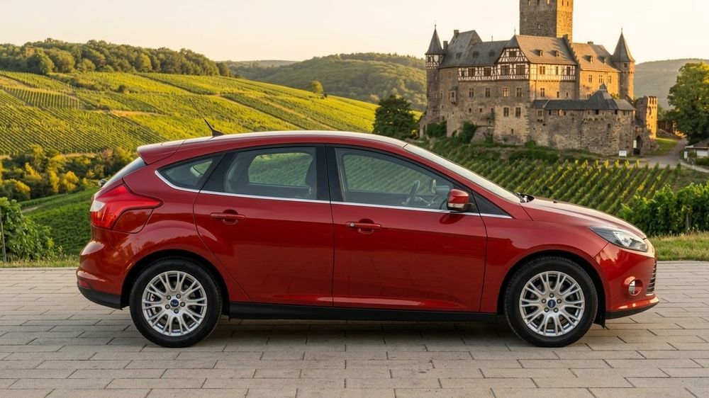 FORD Focus 2011 — imagine 2