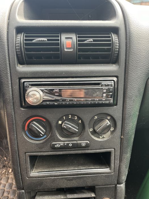 Opel Astra G na chasti 1.7 Isuzu Опел астра на части