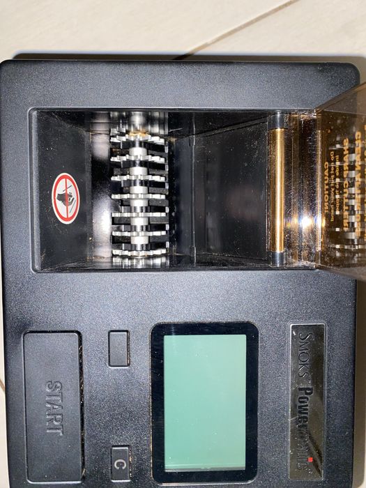 Powermatic 3+ aparat automat de insectat tutunu