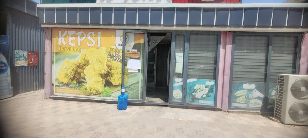 Контейнер бизнес учун ёки магазин учун сотилади