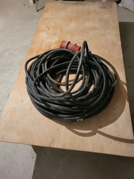 Продам кабель 5×4 усиленный