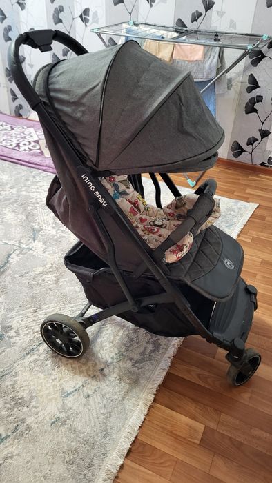 Продам коляску в хорошем состоянии