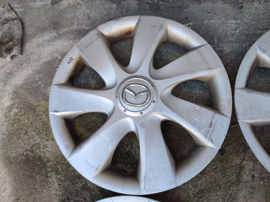 Тасове 15 - Mazda