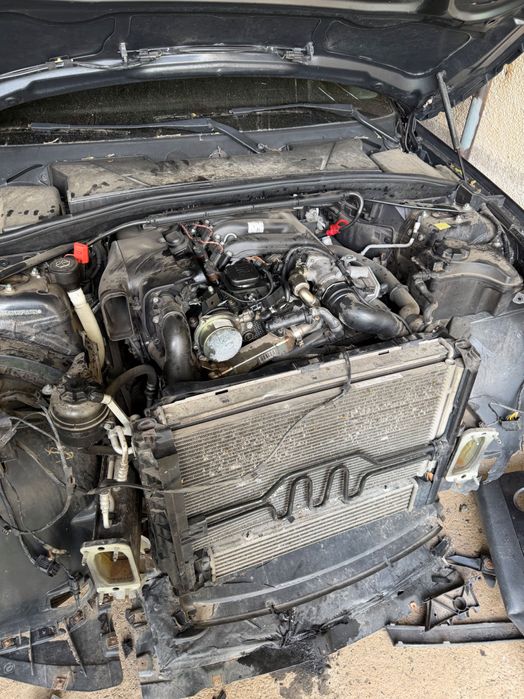 BMW 118d на части