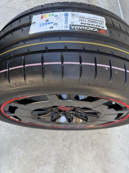 Ковани джанти Мерцедес ГЛЕ 63АМГ 22 цола Mercedes GLE 63AMG Coupe SUV