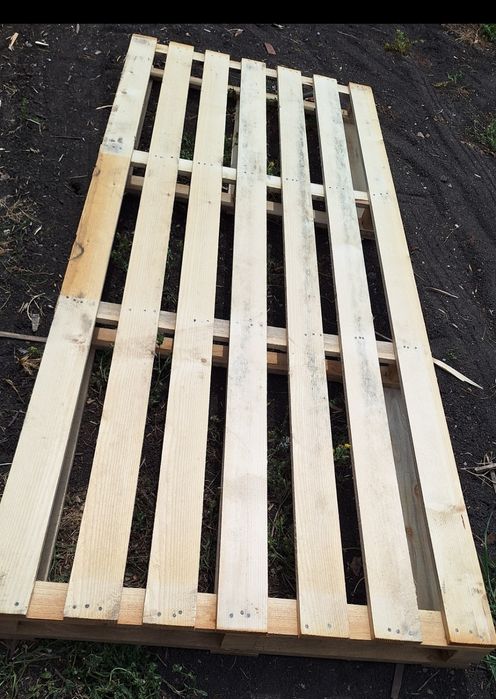 Палета тип скара 240 х 100