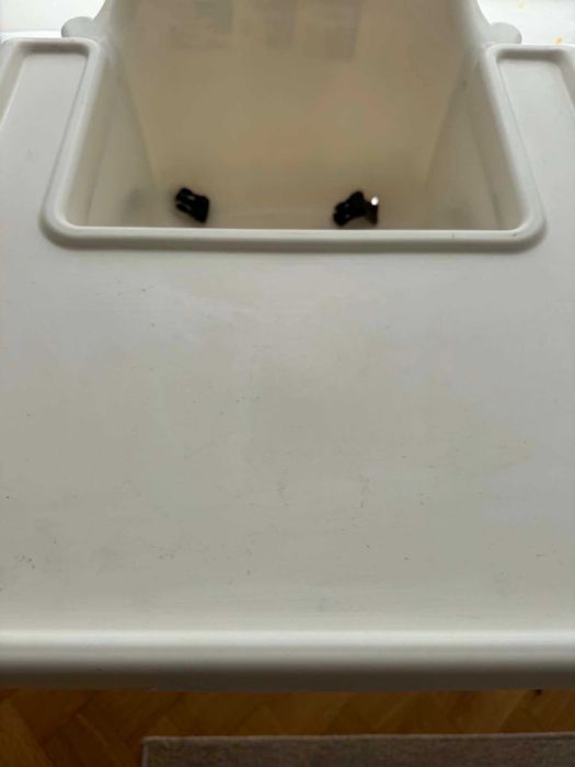 Scaun de masa bebelusi ANTILOP IKEA