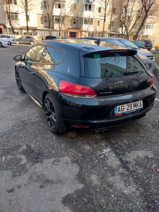 De vânzare WV Scirocco