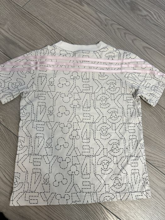 Футболка adidas на девочку