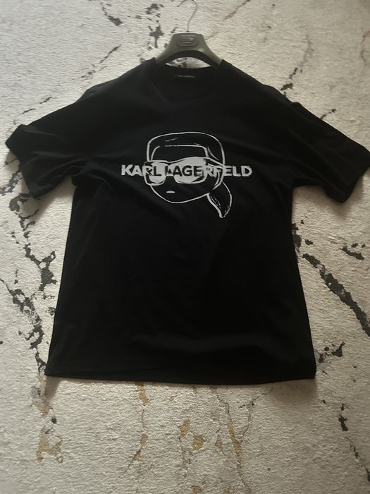 Tricou Karl Lagerfeld original nou