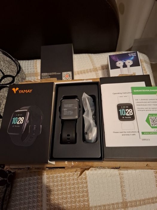 Smartwatch nou, unisex, Germania