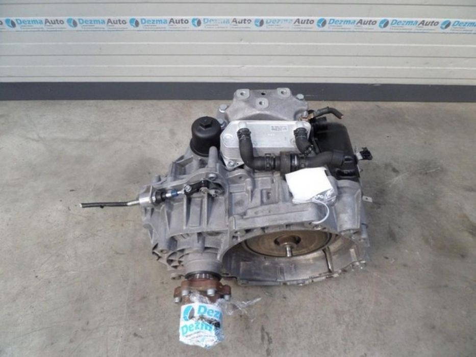 Cutie viteze automata LQZ, Skoda Octavia (1Z) 2.0tdi