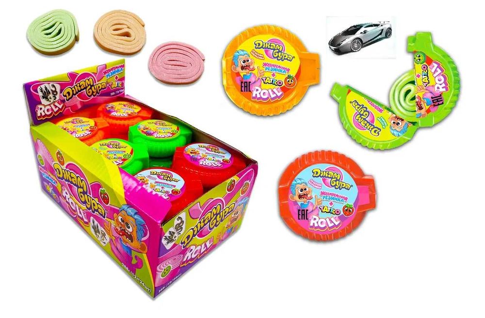 Ищем партнёров для продажи сладостей