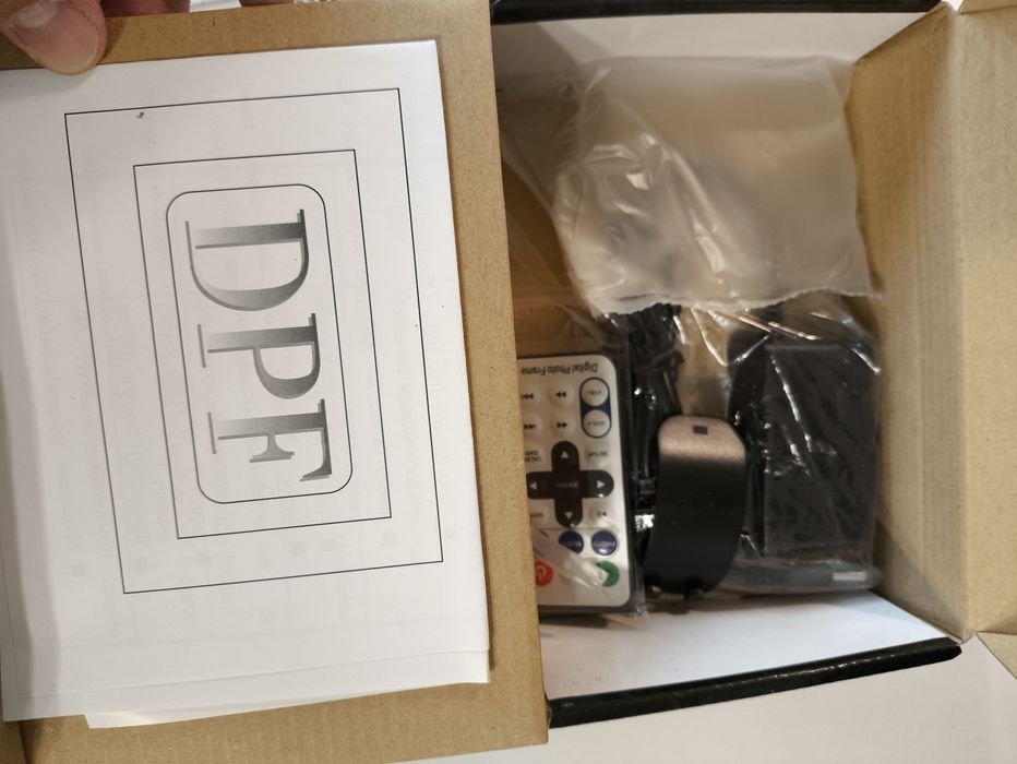 Фоторамка новая вообще